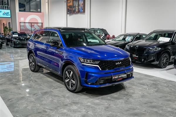 كيا سورينتو 2023 للبيع في العراق - اربيل